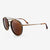 Ponce - Metal & Wood Sunglasses