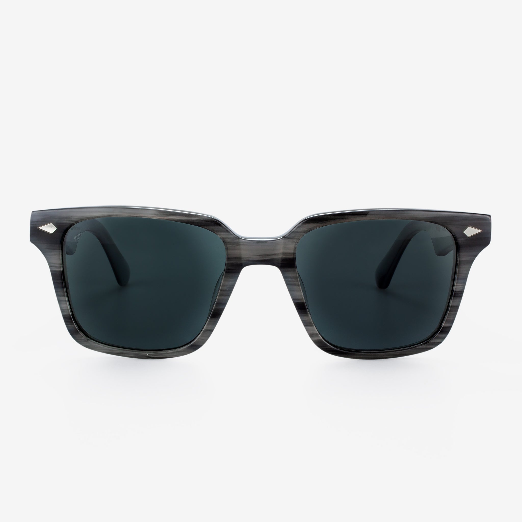 Briny - Acetate & Wood Sunglasses