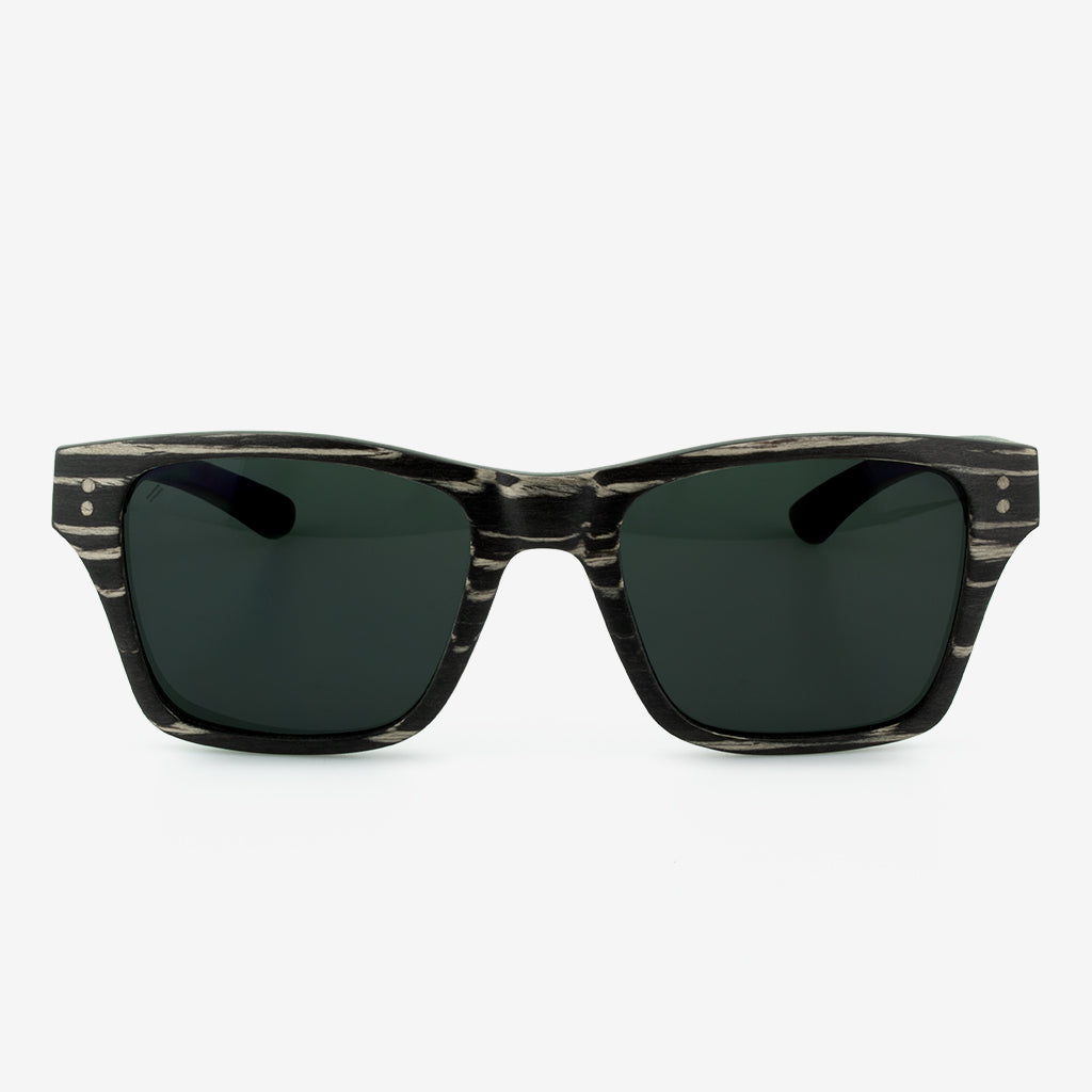 Jackson Sunglasses: Offbeat Cat-Eye Style | Wood & Carbon Fiber ...