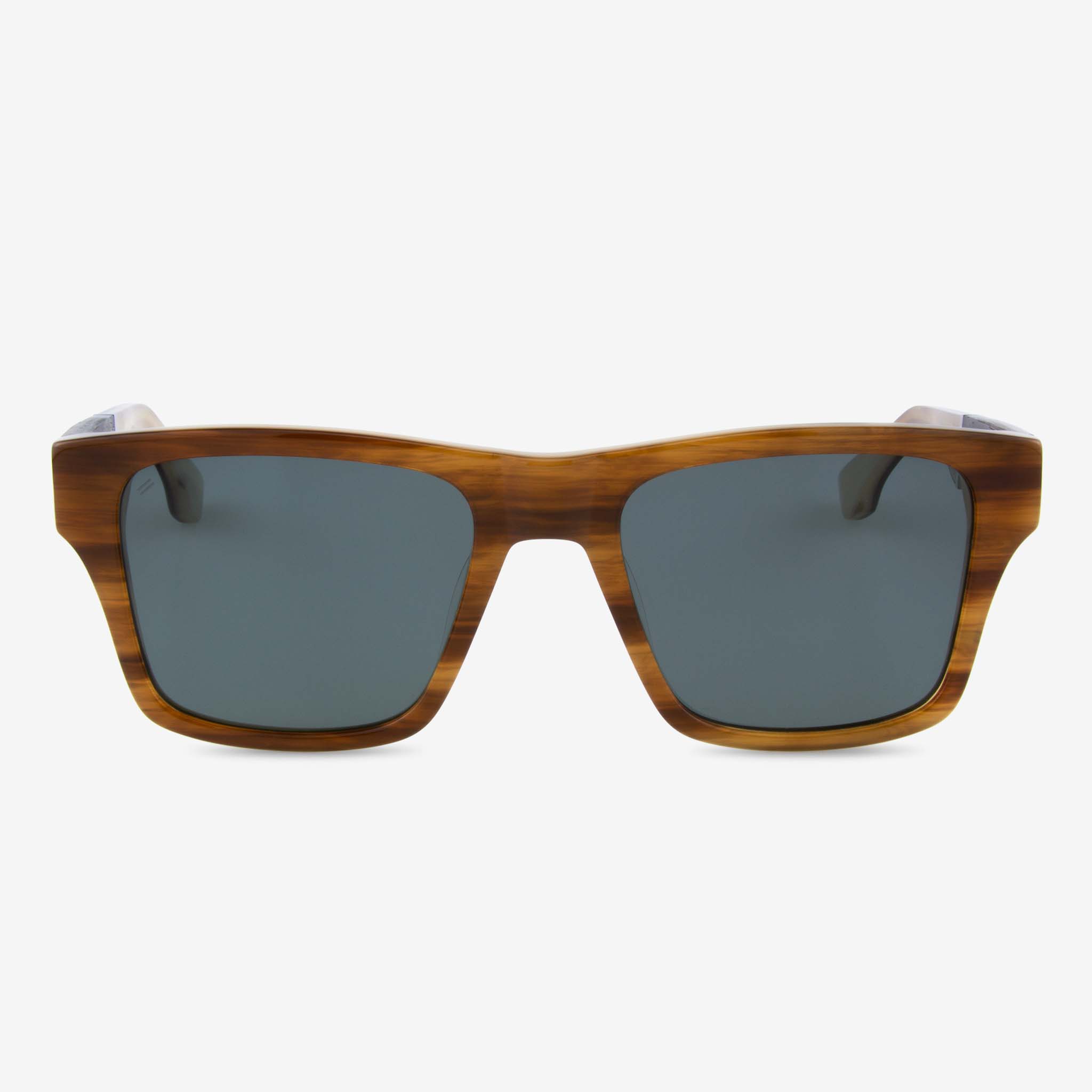 Sebring - Acetate & Wood Sunglasses