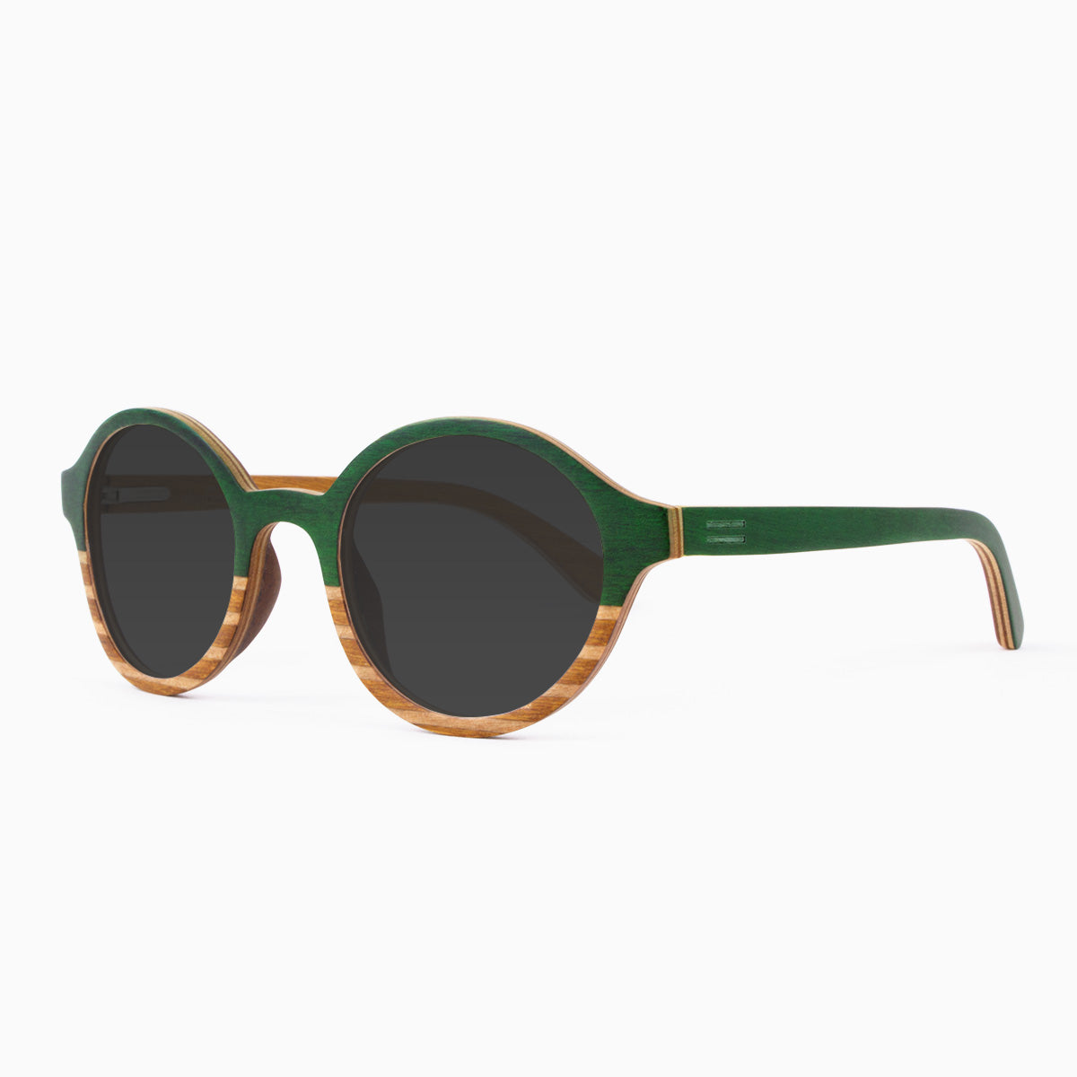 Gables - Maritime Wood Sunglasses